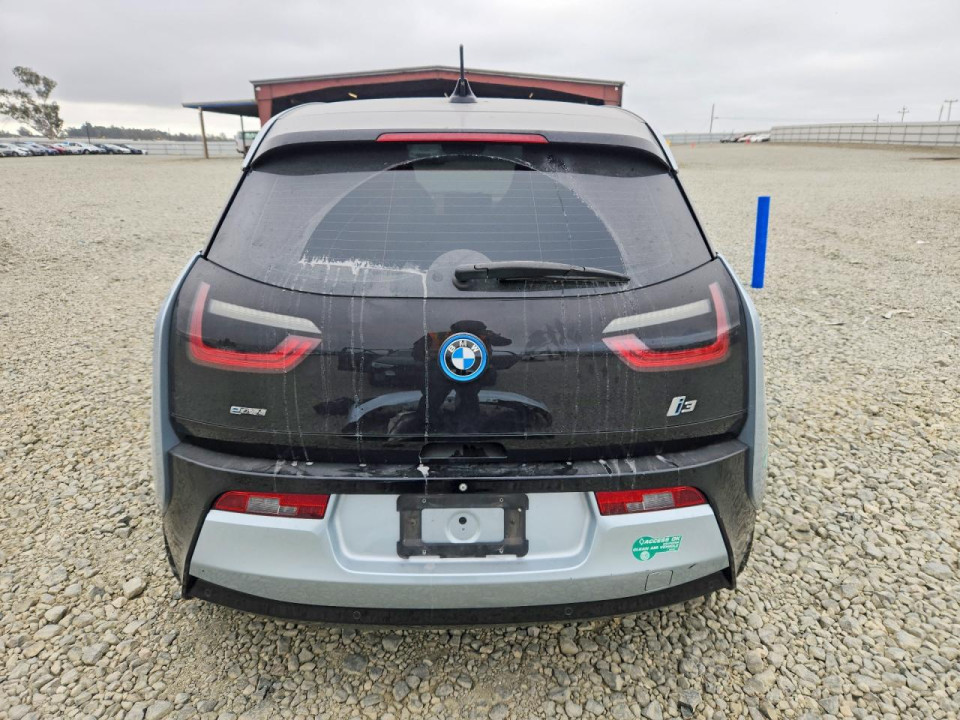 Bmw I SERIES 2015 — Copart