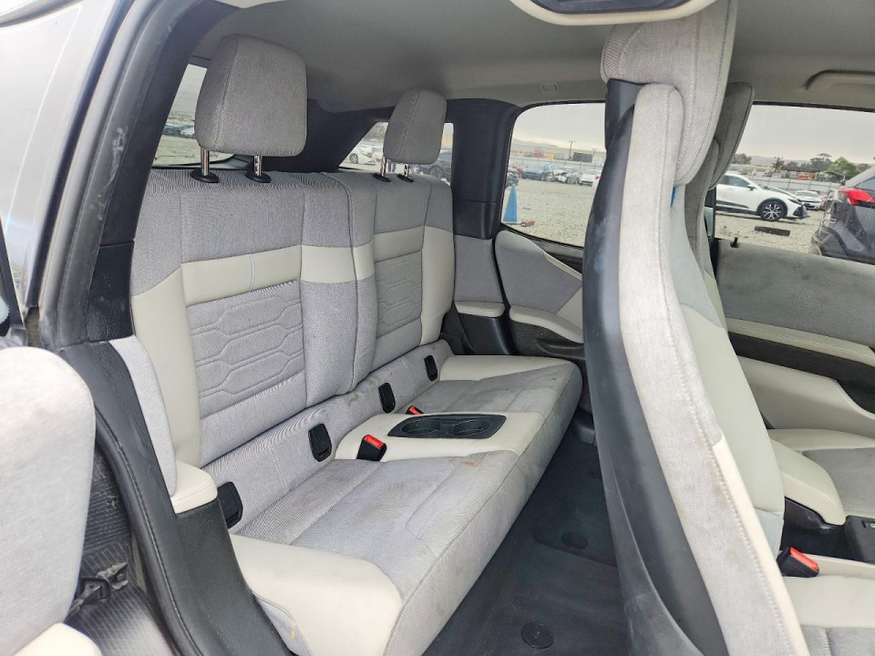 Bmw I SERIES 2015 — Copart