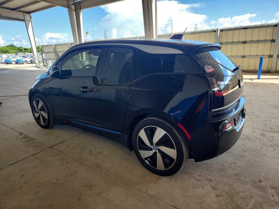 Bmw I SERIES 2020 — Copart