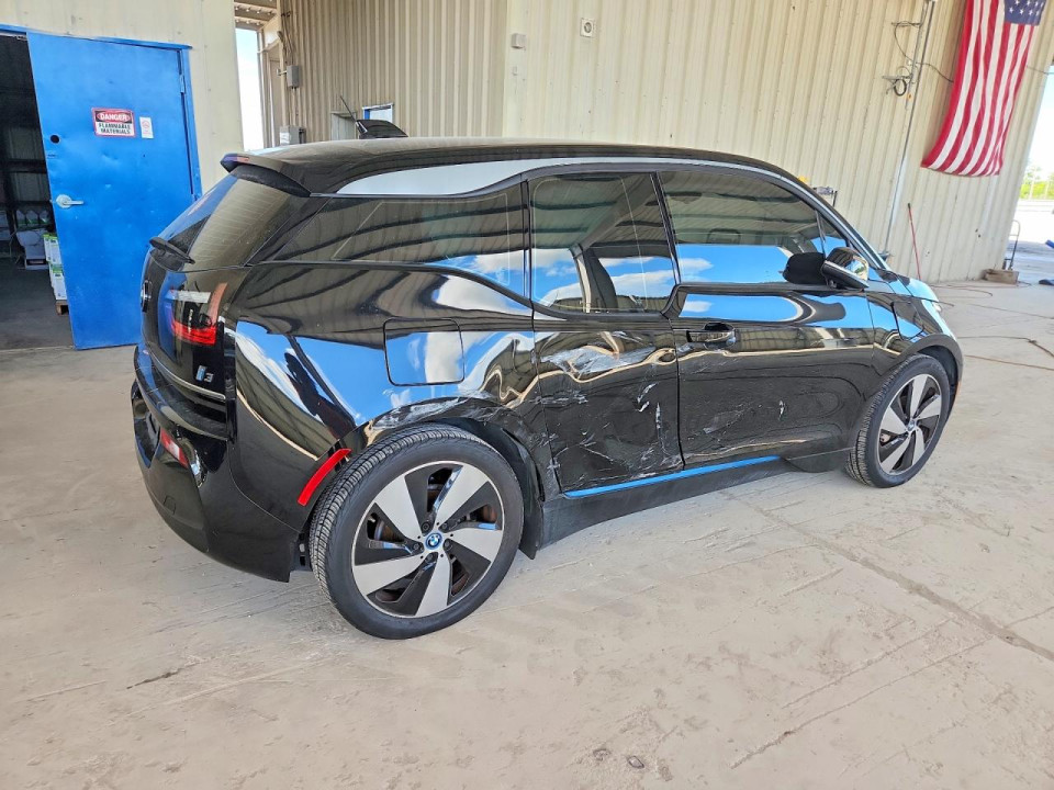 Bmw I SERIES 2020 — Copart