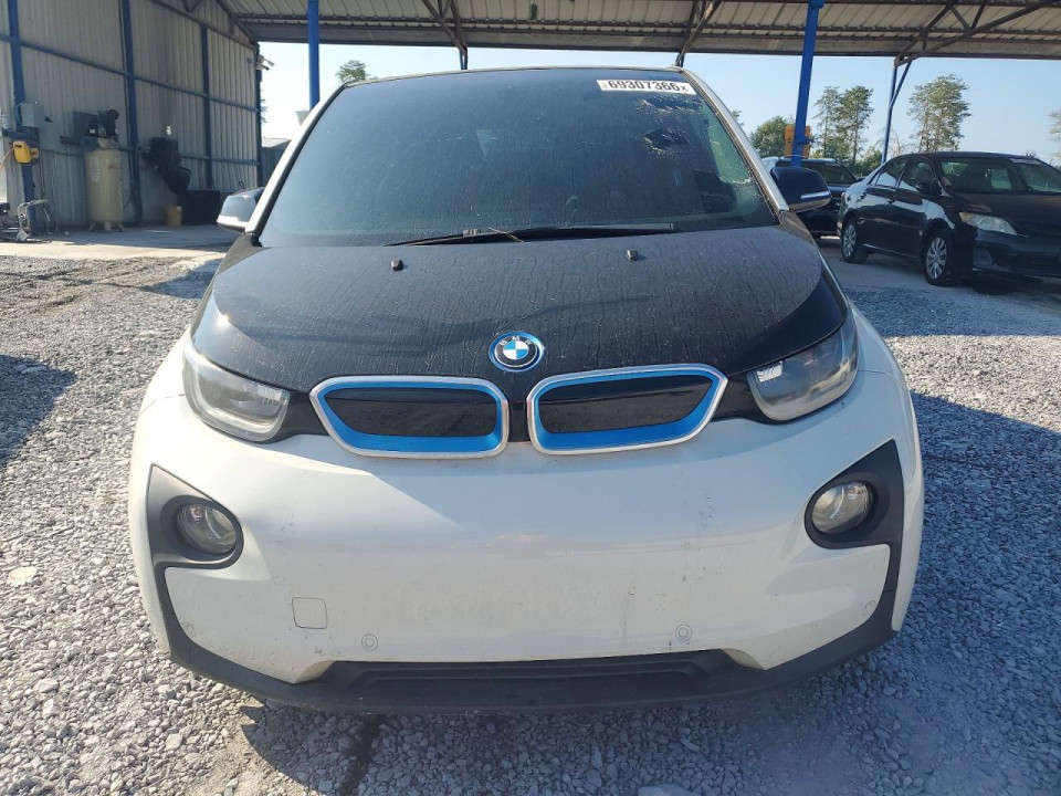 Bmw I SERIES 2017 — Copart
