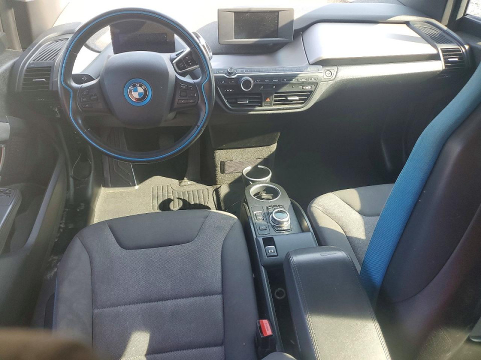 Bmw I SERIES 2017 — Copart
