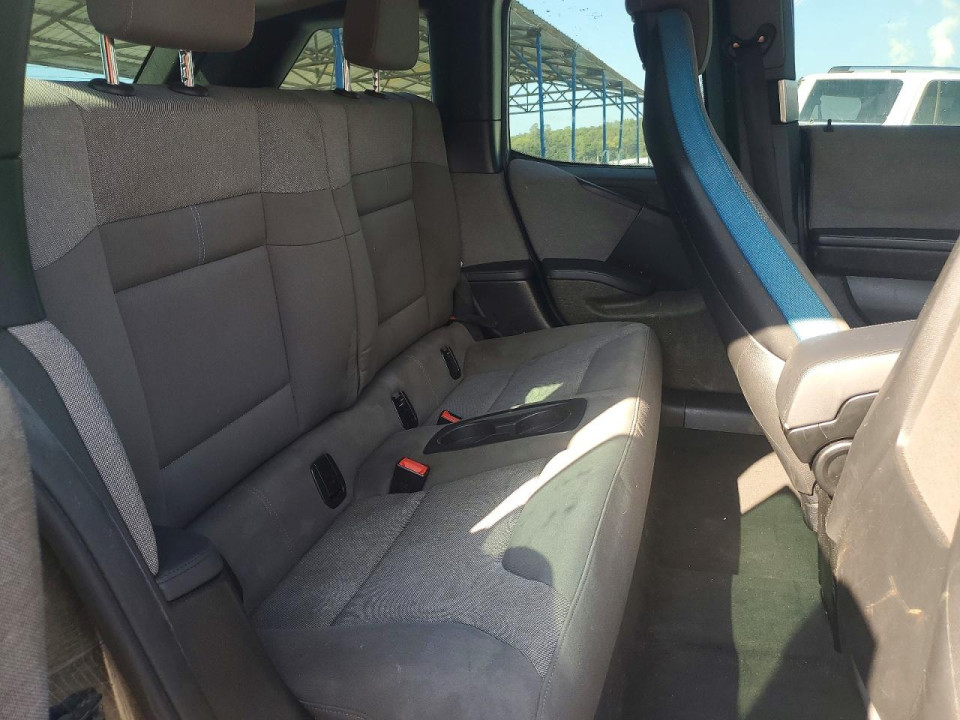 Bmw I SERIES 2017 — Copart