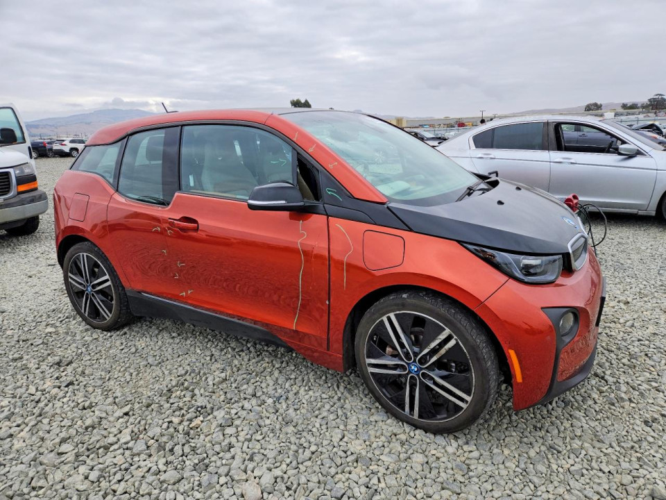 Bmw I SERIES 2015 — Copart