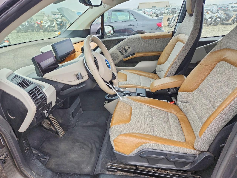 Bmw I SERIES 2015 — Copart