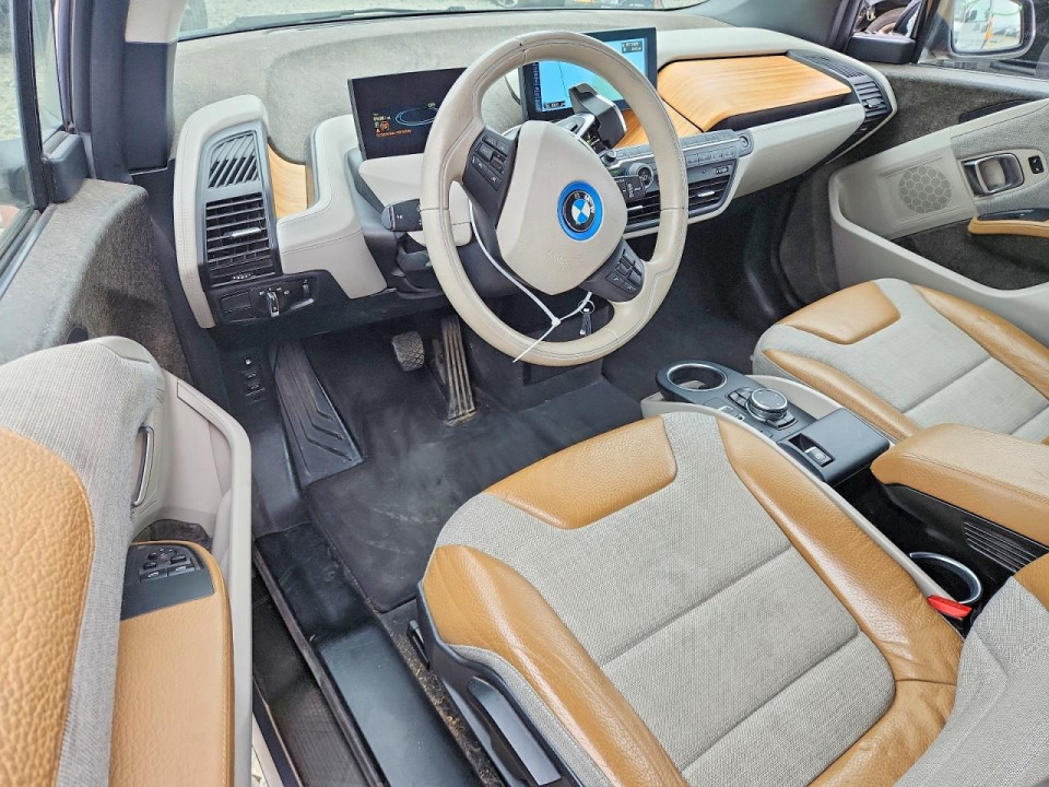 Bmw I SERIES 2015 — Copart