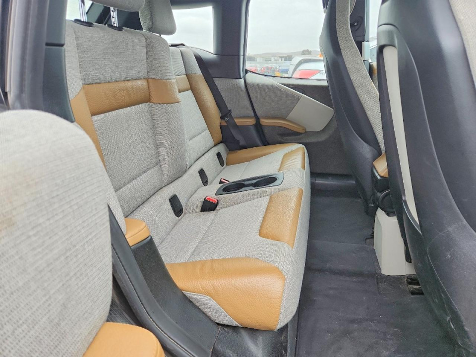 Bmw I SERIES 2015 — Copart