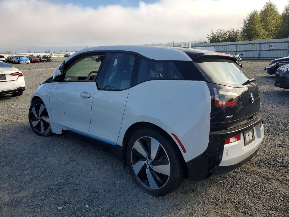 Bmw I SERIES 2014 — Copart
