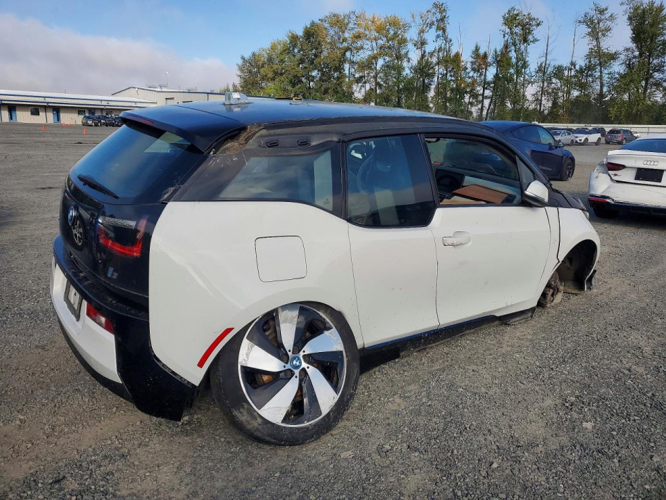Bmw I SERIES 2014 — Copart