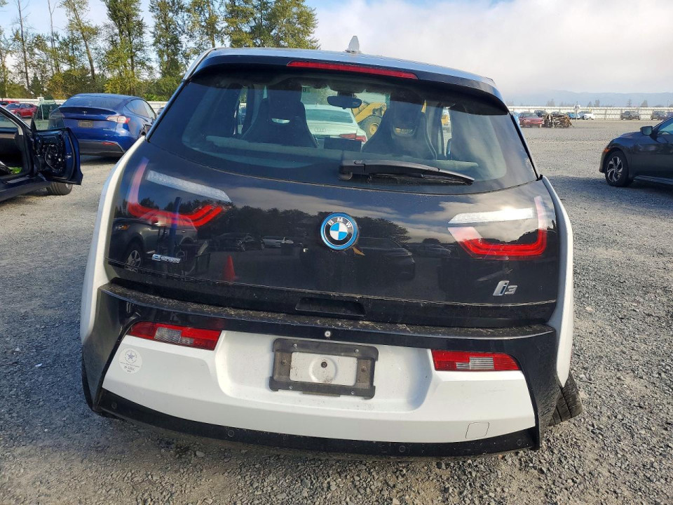 Bmw I SERIES 2014 — Copart