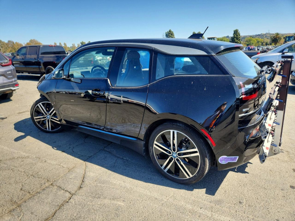 Bmw I SERIES 2019 — Copart