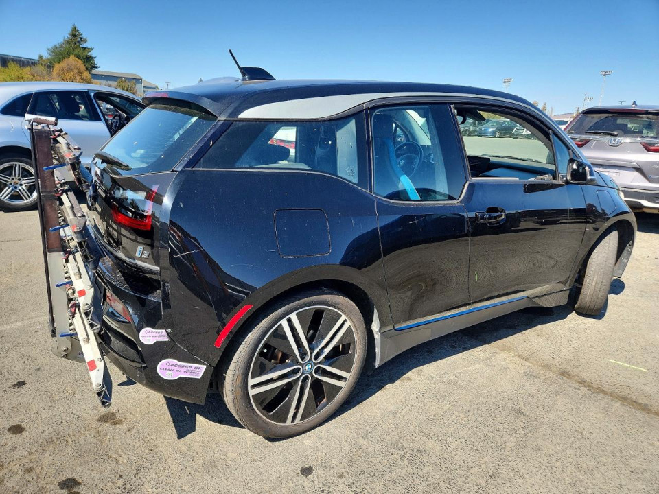 Bmw I SERIES 2019 — Copart