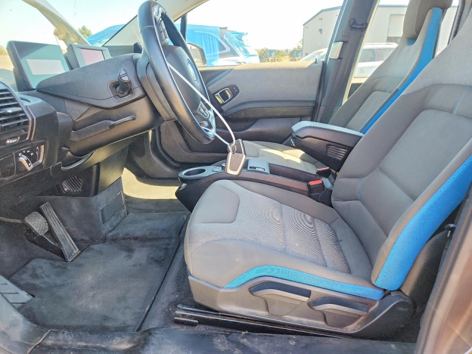 Bmw I SERIES 2019 — Copart