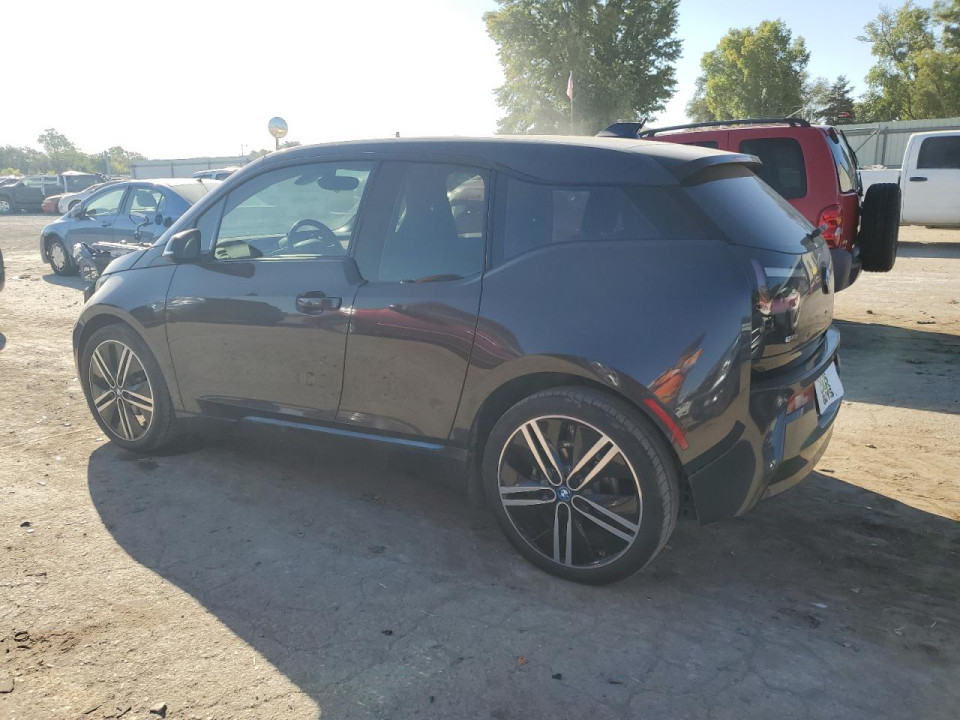 Bmw I SERIES 2015 — Copart