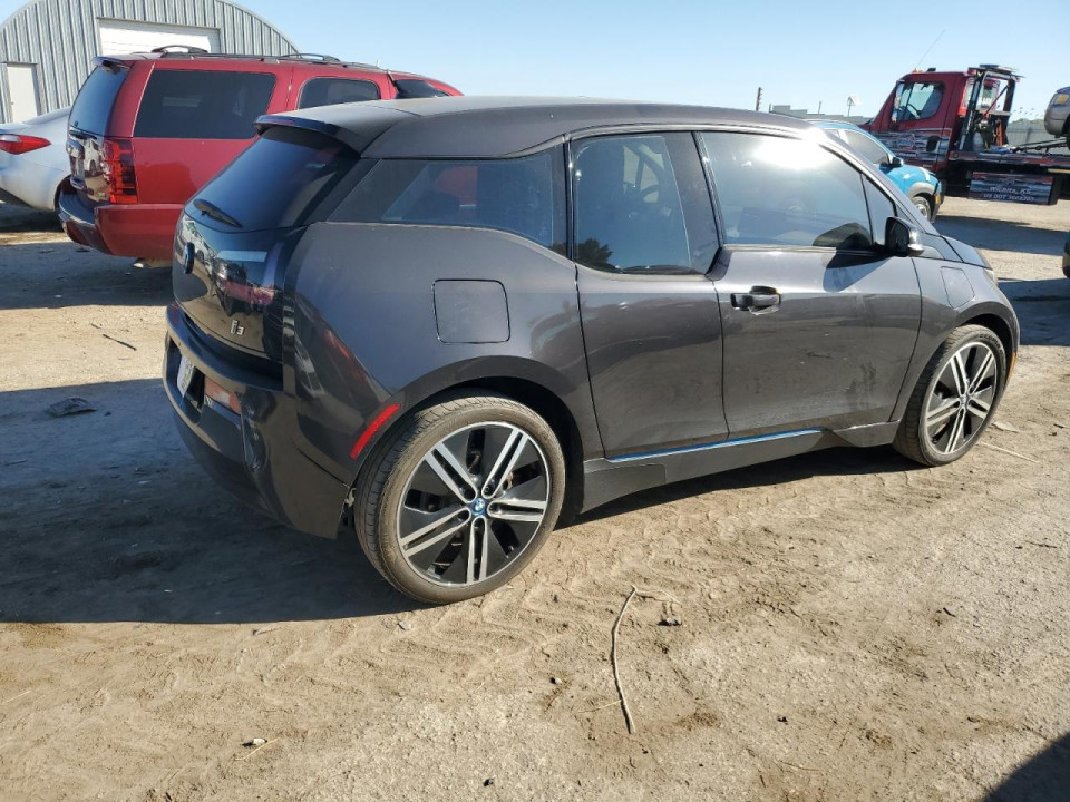 Bmw I SERIES 2015 — Copart