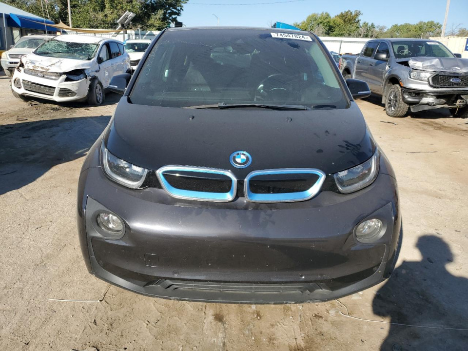 Bmw I SERIES 2015 — Copart