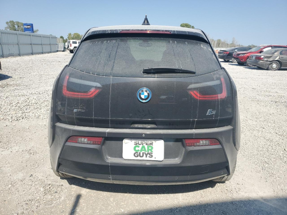 Bmw I SERIES 2015 — Copart