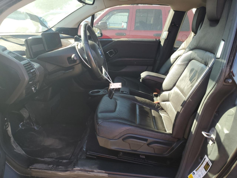 Bmw I SERIES 2015 — Copart
