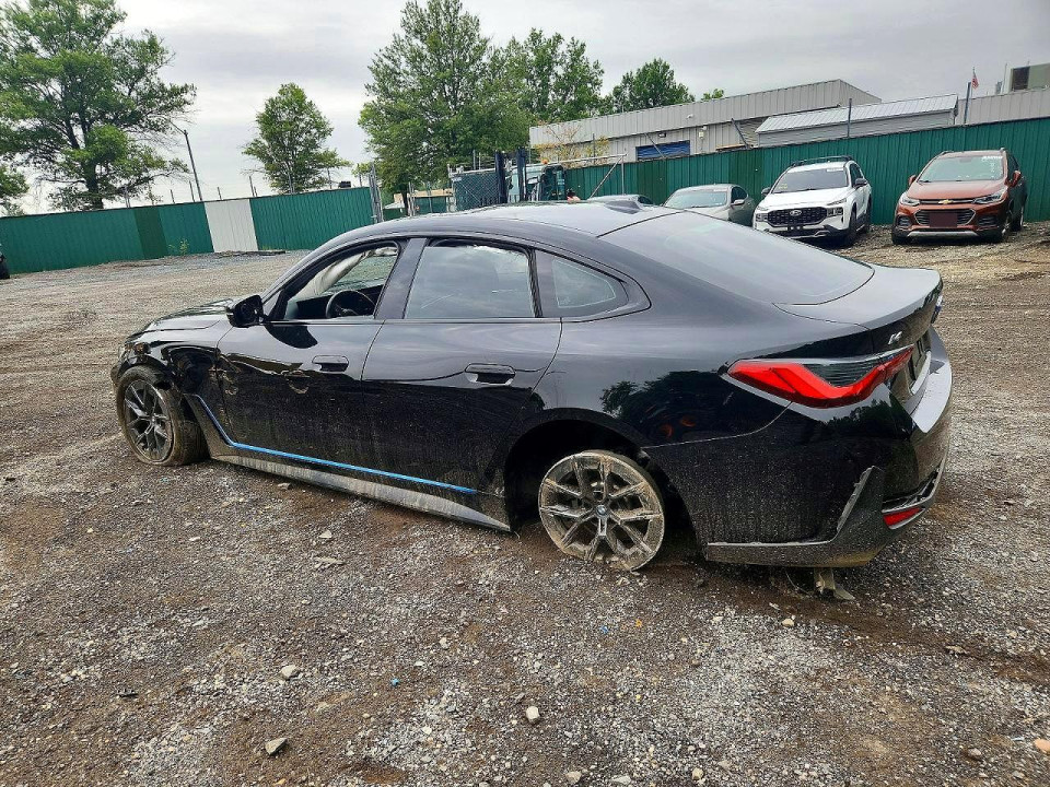Bmw I4 EDRIVE 2023 — Copart