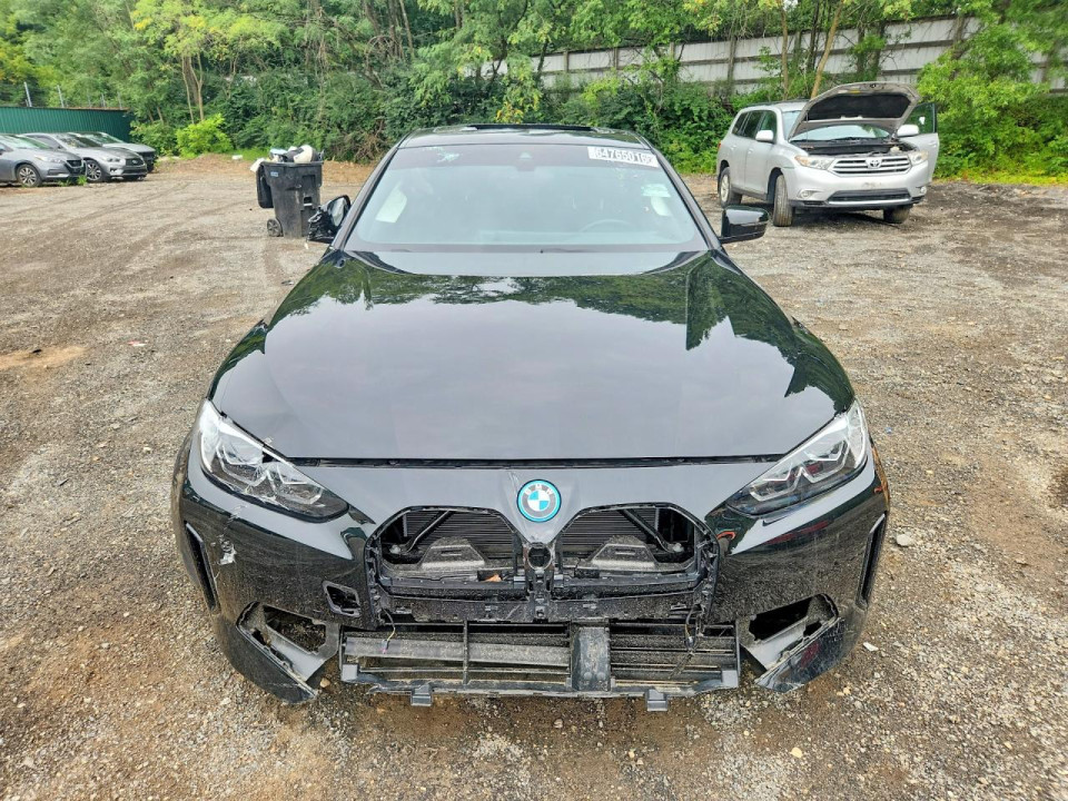 Bmw I4 EDRIVE 2023 — Copart