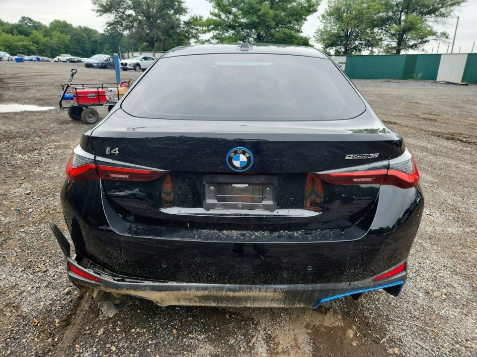 Bmw I4 EDRIVE 2023 — Copart