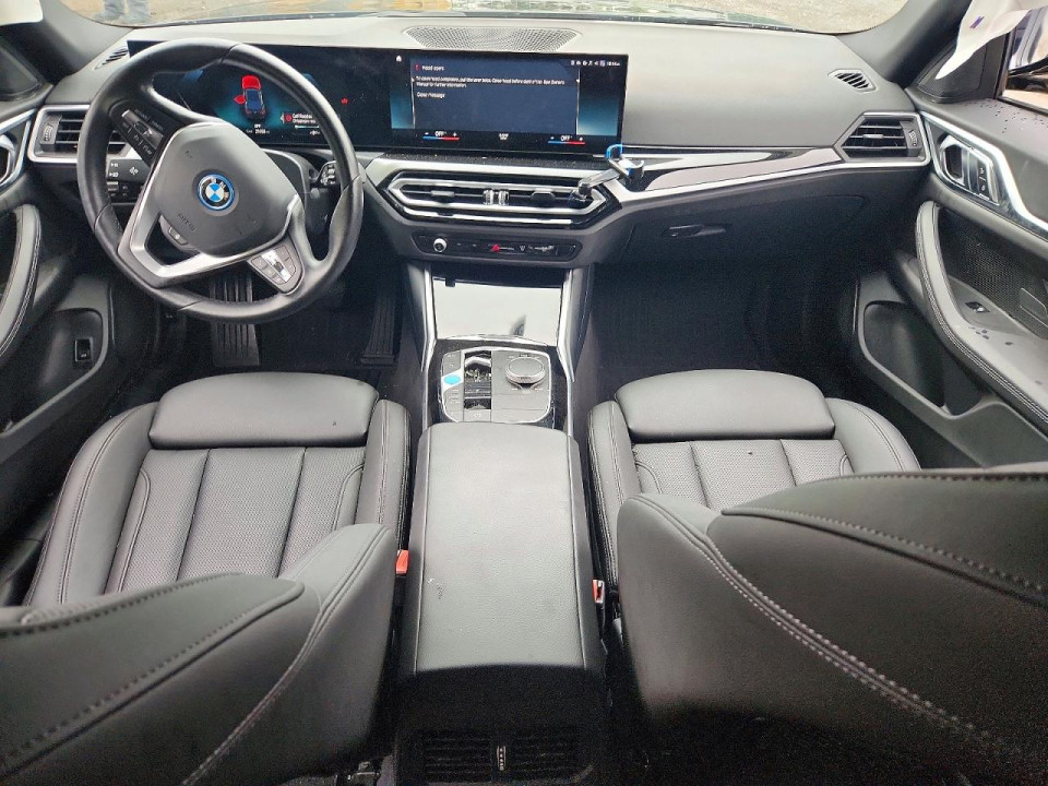 Bmw I4 EDRIVE 2023 — Copart