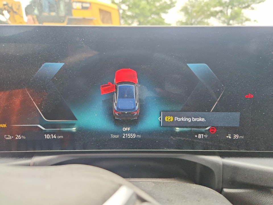 Bmw I4 EDRIVE 2023 — Copart