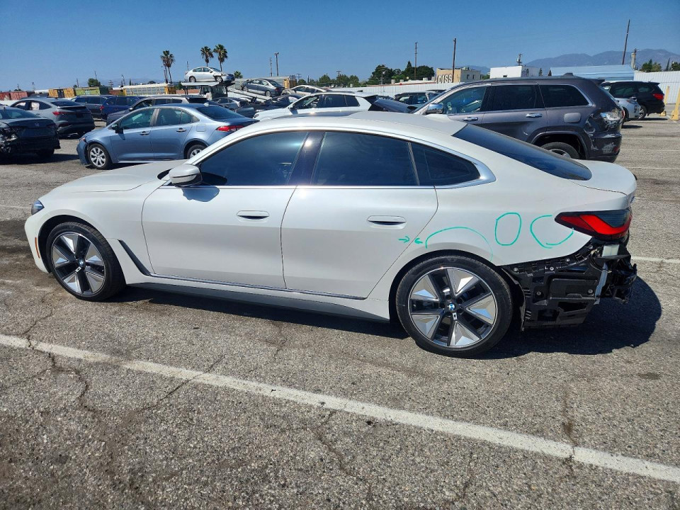Bmw I4 EDRIVE 2026 — Copart