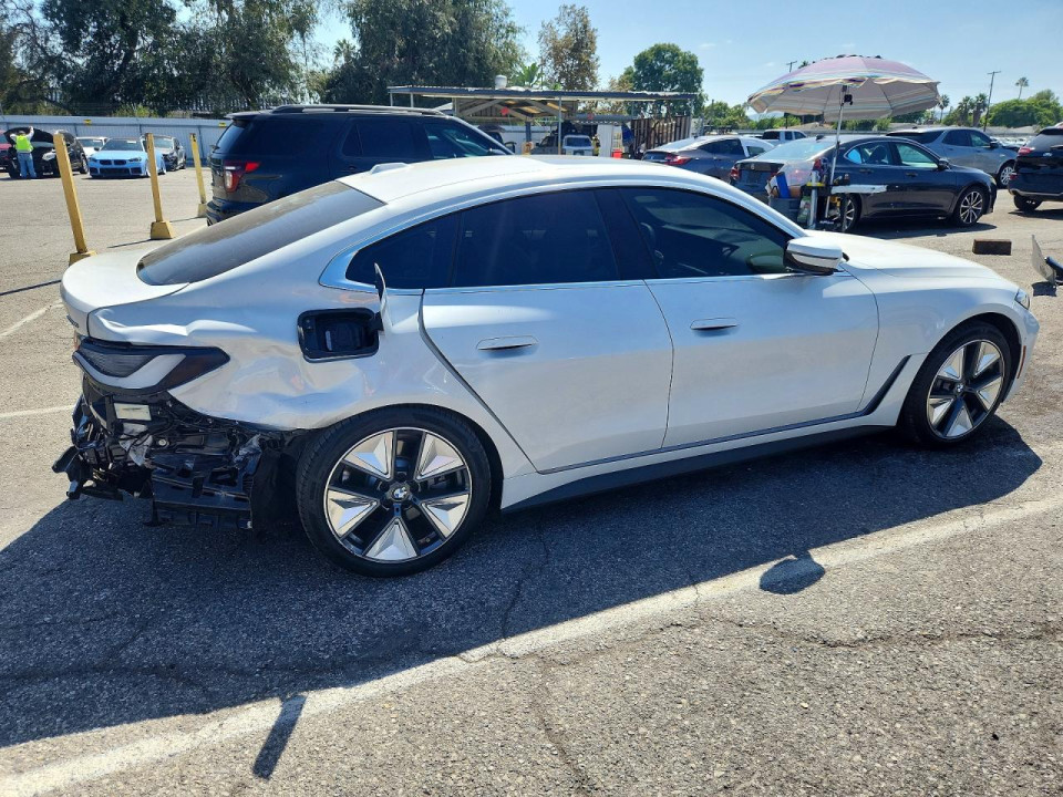 Bmw I4 EDRIVE 2026 — Copart
