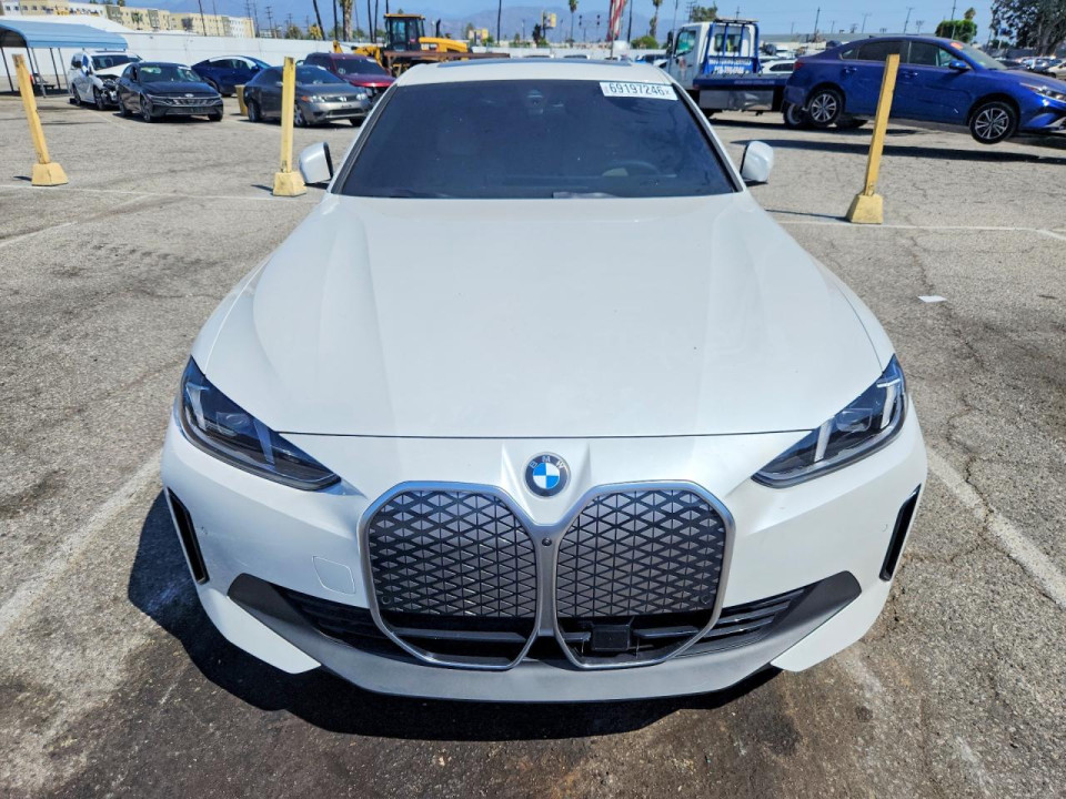 Bmw I4 EDRIVE 2026 — Copart