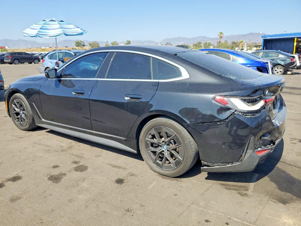 Bmw I4 EDRIVE 2023 — Copart
