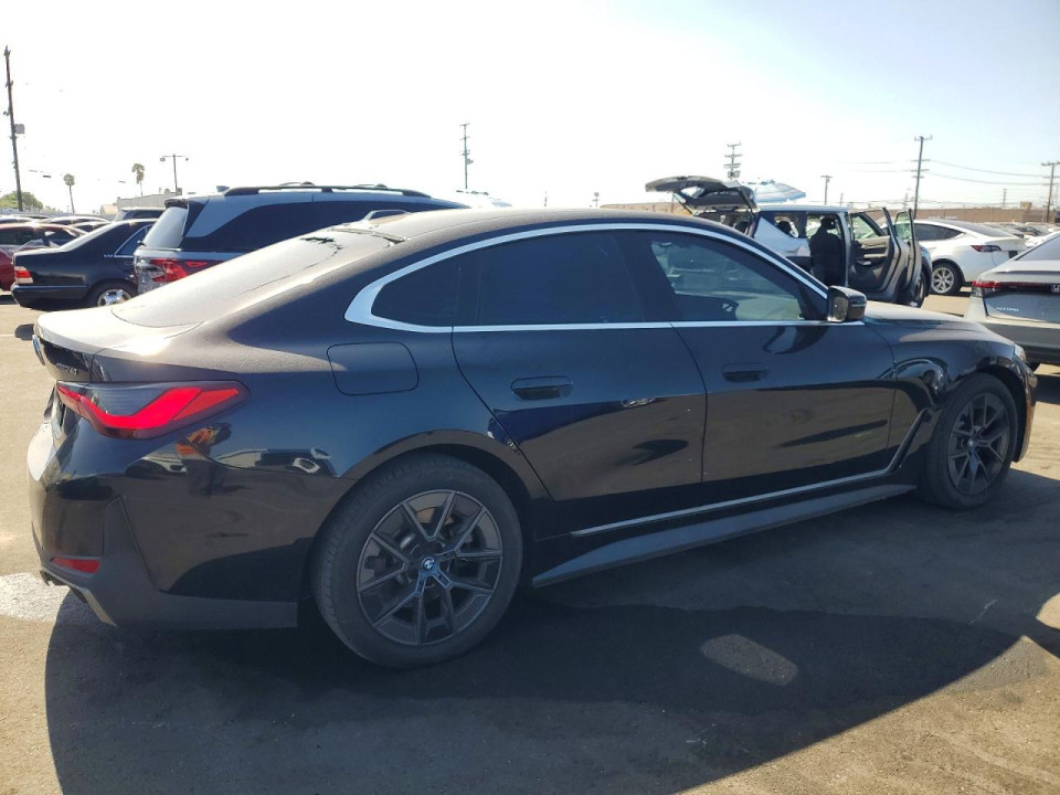 Bmw I4 EDRIVE 2023 — Copart
