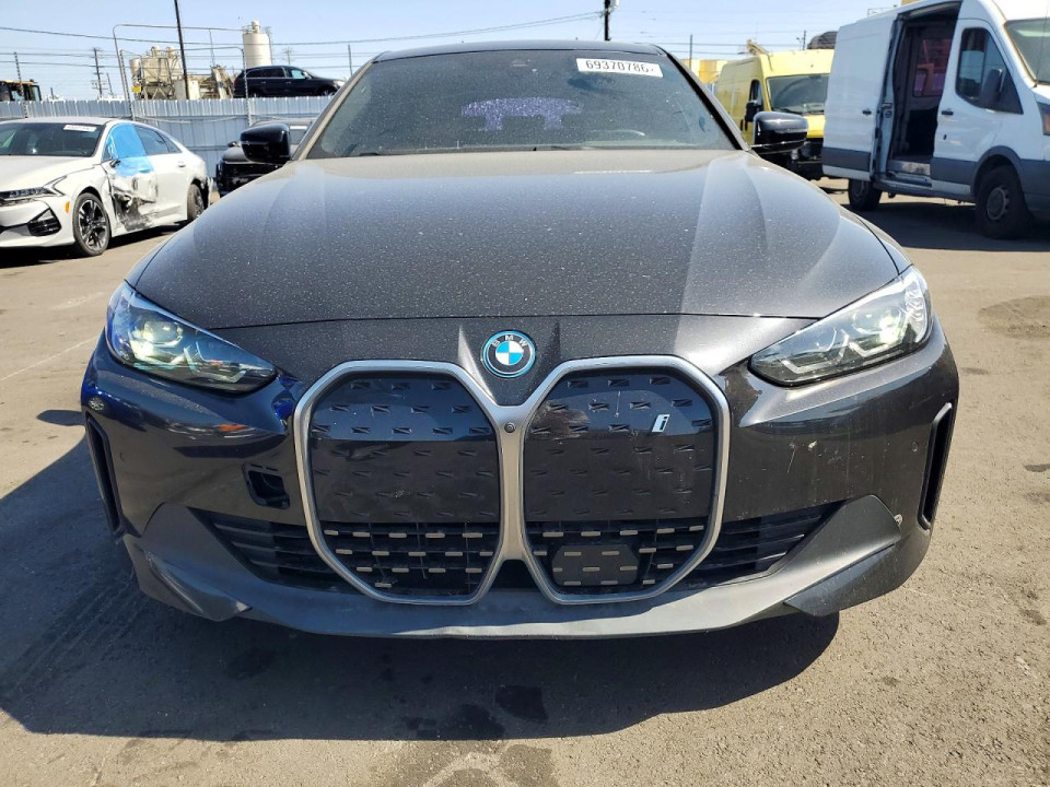Bmw I4 EDRIVE 2023 — Copart