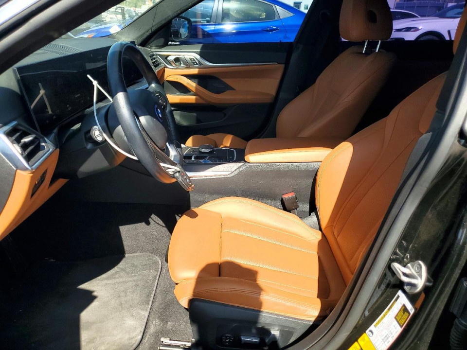 Bmw I4 EDRIVE 2023 — Copart