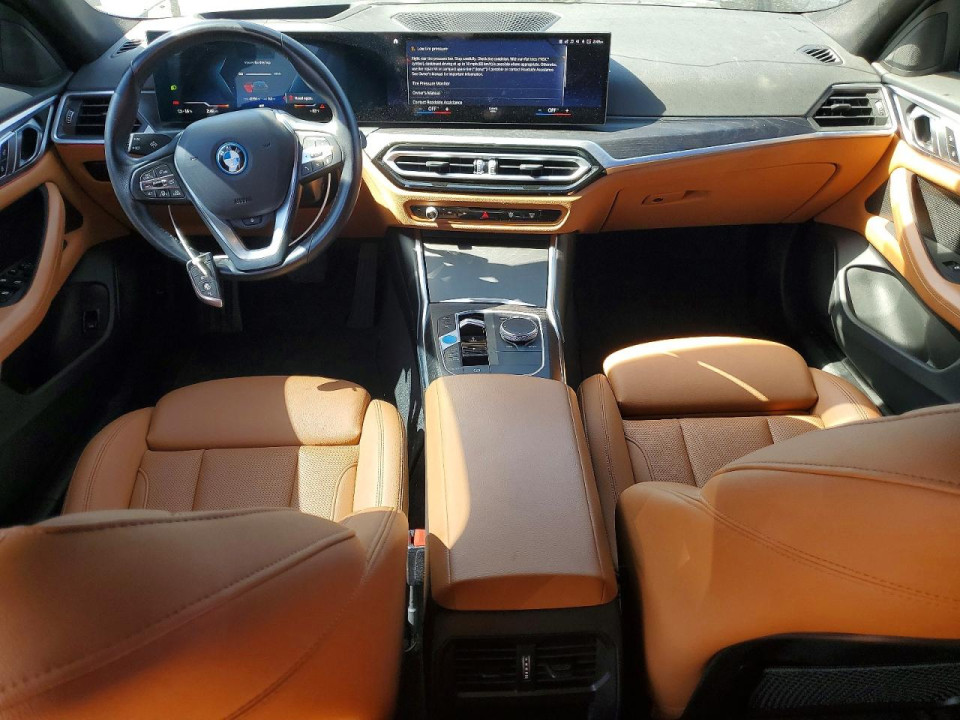 Bmw I4 EDRIVE 2023 — Copart