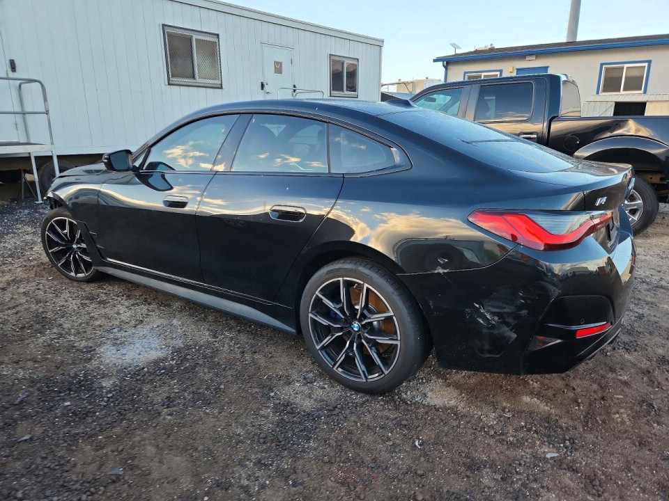 Bmw I4 EDRIVE 2025 — Copart