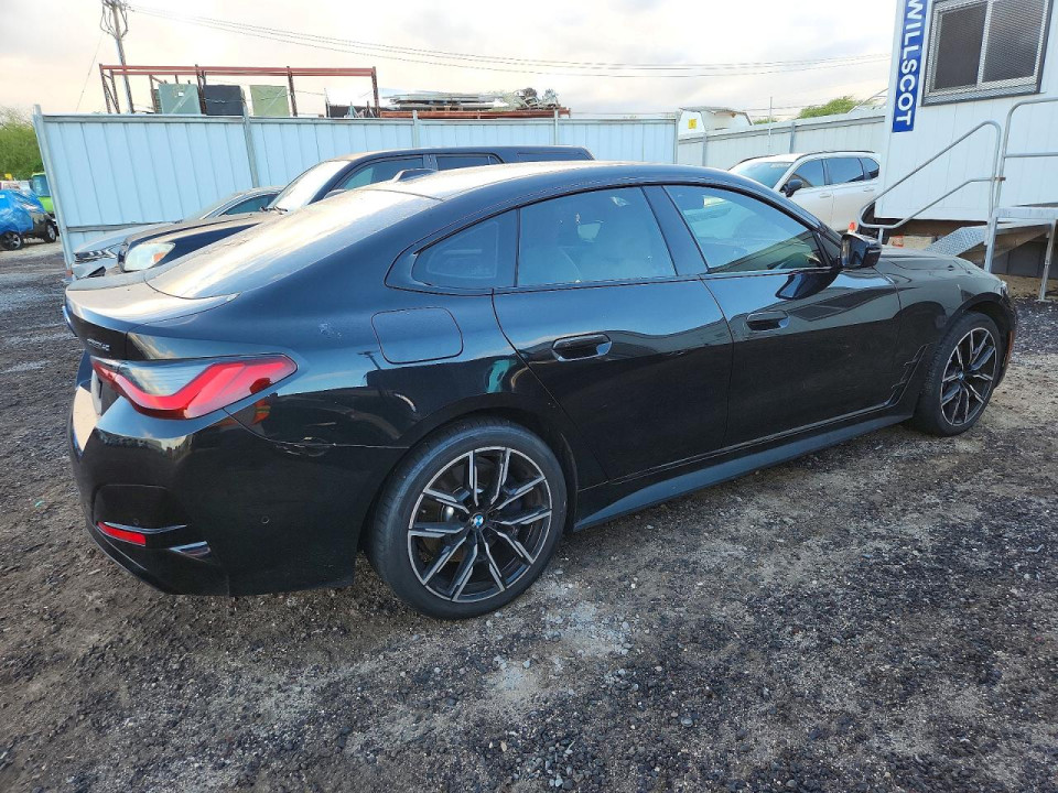 Bmw I4 EDRIVE 2025 — Copart