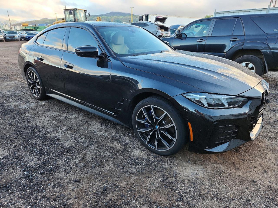 Bmw I4 EDRIVE 2025 — Copart