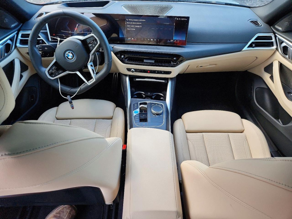 Bmw I4 EDRIVE 2025 — Copart