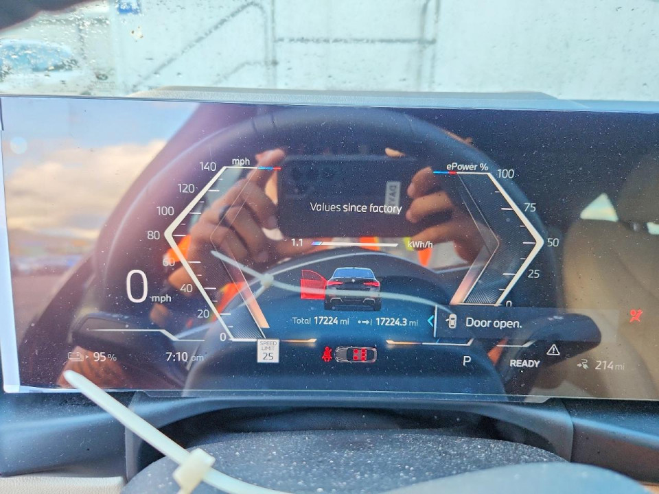 Bmw I4 EDRIVE 2025 — Copart