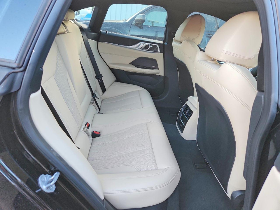Bmw I4 EDRIVE 2025 — Copart
