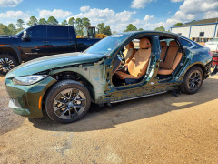Bmw I4 EDRIVE 2024 — Copart