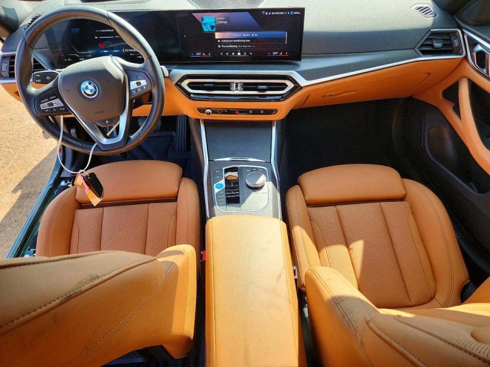 Bmw I4 EDRIVE 2024 — Copart