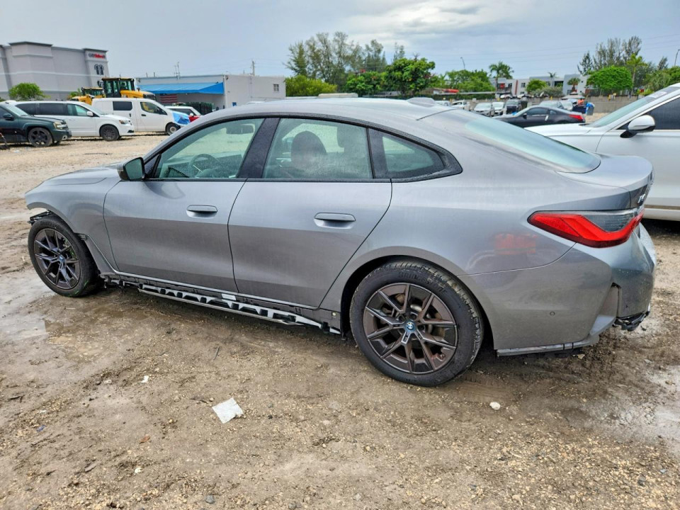 Bmw I4 EDRIVE 2023 — Copart