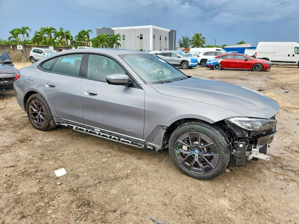 Bmw I4 EDRIVE 2023 — Copart