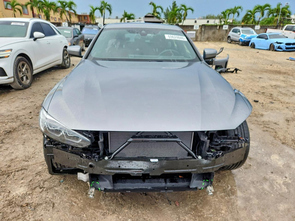 Bmw I4 EDRIVE 2023 — Copart