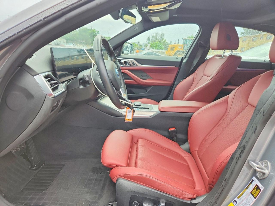 Bmw I4 EDRIVE 2023 — Copart