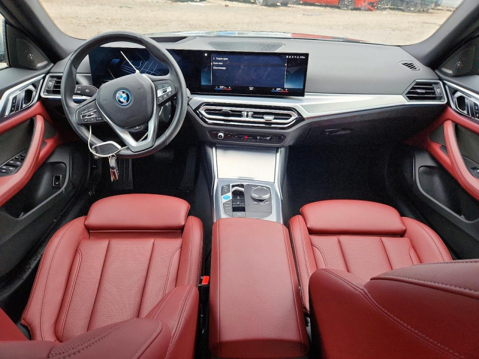 Bmw I4 EDRIVE 2023 — Copart