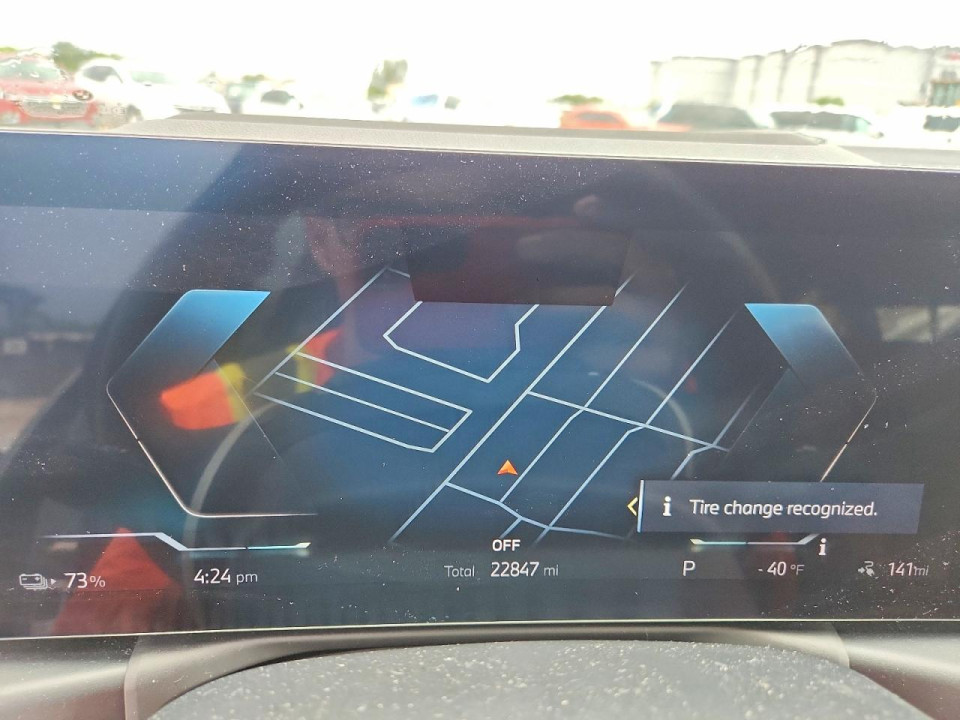 Bmw I4 EDRIVE 2023 — Copart