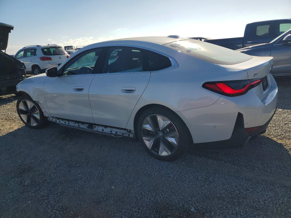 Bmw I4 EDRIVE 2024 — Copart
